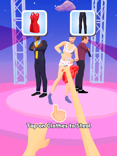 Clothes Thief 1.4 screenshots 11