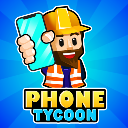 Idle Smartphone Factory Tycoon