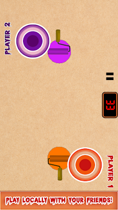 Paint Fight Arena- multiplayer - Screenshot 1