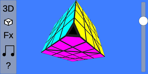 The Tesseract Puzzle Screen 2