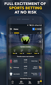 Sports betting game app london capital group forex indonesia