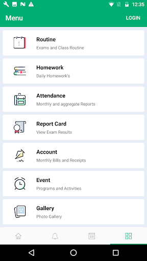 Ideal Model School Screenshot 4 - AppWisp.com