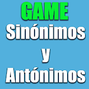 Sinónimos y Antónimos Juego