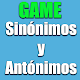 Sinónimos y Antónimos Juego Windowsでダウンロード
