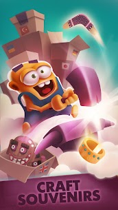 Monarchy MOD APK: Idle Craft & Merge (Unlimited Diamonds) 1