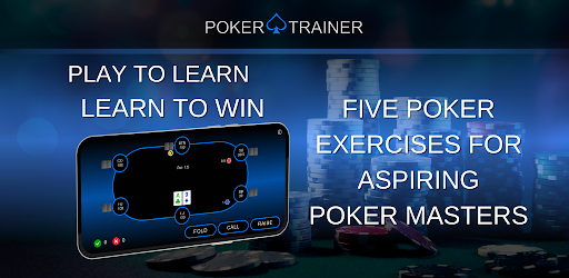 Poker Trainer - Learn poker Mod Mở Khóa Tất Cả v4.2.4