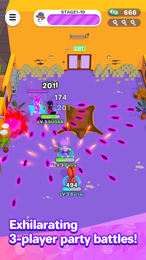Smash Party - Hero Action Game - Action - games