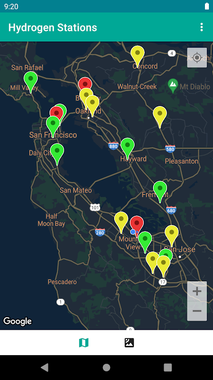 Hydrogen Stations USA - 3.0.1-9158392 - (Android)