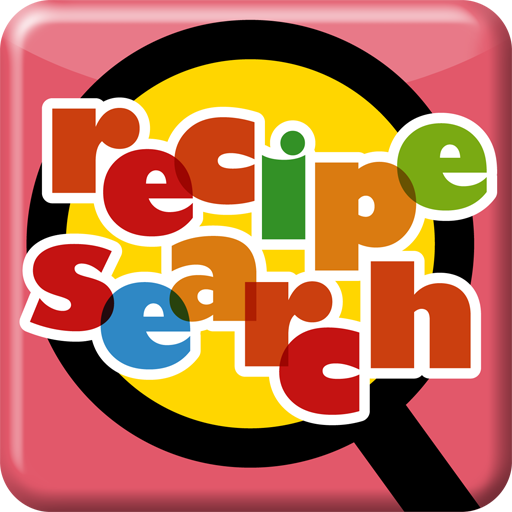 Recipe Search for Android  Icon