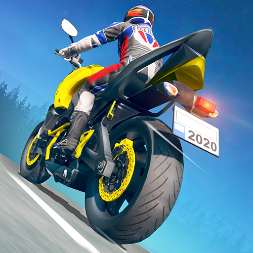 Bike Rider 3D – Motorcycle Racing Stunt Games 2021 Mod Apk 1.2
