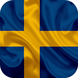 Image de l'icône Flag of Sweden Live Wallpapers