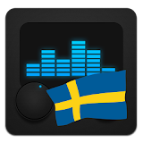 Sweden radio icon