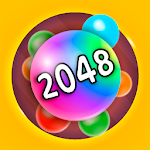 Cover Image of Download 2048 Balls! - Drop the Balls!  APK