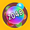 下载 2048 Balls! - Drop the Balls! Numbers Gam 安装 最新 APK 下载程序