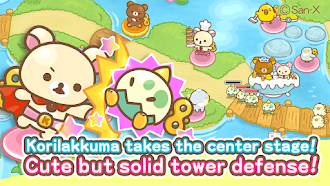 Game screenshot Korilakkuma Tower Defense TD hack