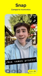 Snapchat Mod Apk (For Android) 1