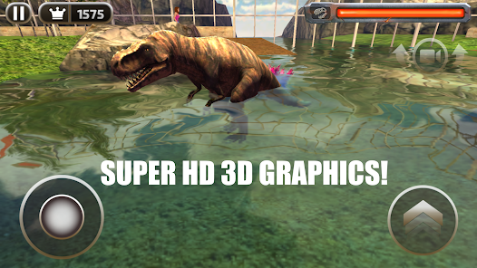 Dinosaur Games - Free Simulator 2018 APK pour Android Télécharger