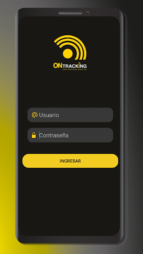 Android application ONT Device screenshort