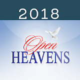 Open Heaven Daily Devotional icon