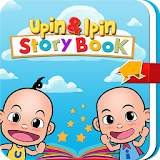Storybook Upin & Ipin icon
