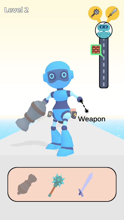 Charge Weapons - 0.1 - (Android)
