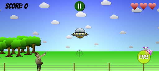 Alien Abductors Screen 3