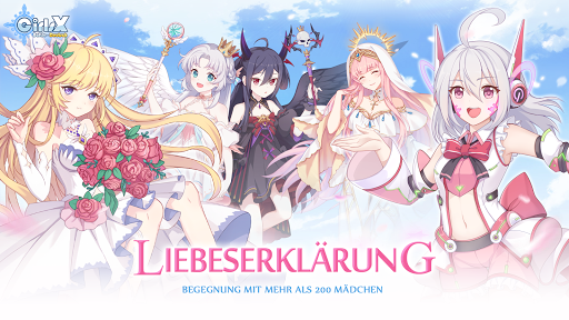 Télécharger Gratuit Girls X Battle-Deutsch APK MOD (Astuce) 1