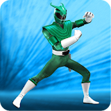 Hero Rangers Battle 3D icon