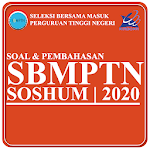 Cover Image of Télécharger Soal SOSHUM 2020 SBMPTN  APK