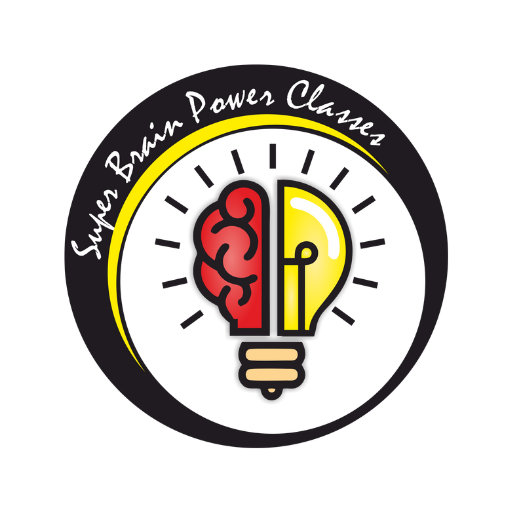 Super Brain Power Classes logo