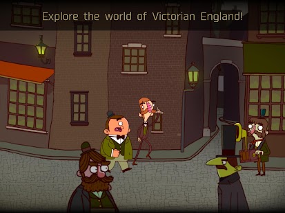 Bertram Fiddle: Episode 1 Screenshot