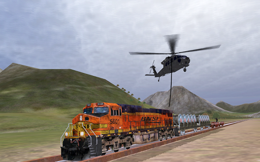 Helicopter Sim Pro v2.0.7 APK (Full Game Unlocked)