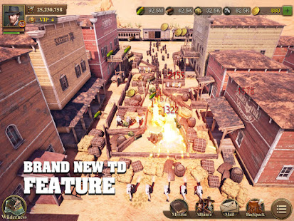 Wild Frontier: Town Defense 1.5.8 Screenshots 9