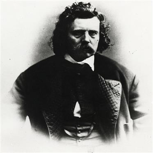 Emanuel Leutze logo