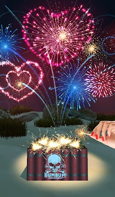 Fireworks N Crackers Simulatorのおすすめ画像2