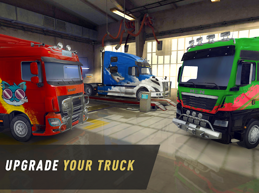 Truck World Simulator 2025 - Simulation - games