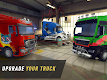 screenshot of Truck World Simulator 2024