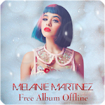Cover Image of Download Melanie Martinez Free Album Offline 1.0.108 APK