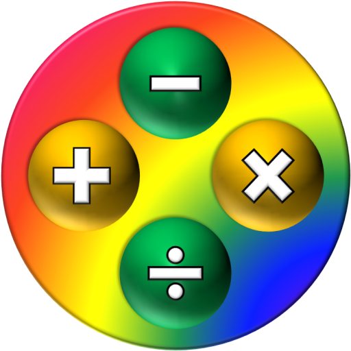 EzMath - Basic Math games Logo