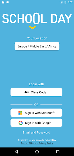 School Day Screenshot 1 - AppWisp.com