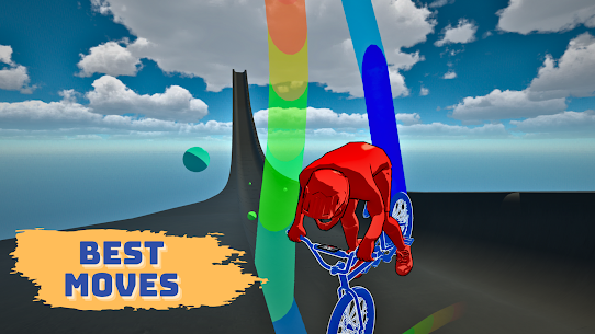 Bicycle Extreme Rider 3D Mod APK v2.8 Full Tiền, Vô Hạn Xe 2