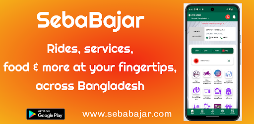 SebaBajar: Rides and Services
