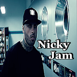 Nicky Jam Music & Songs icon