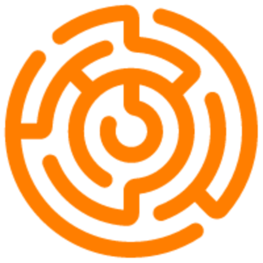 Gold Maze logo