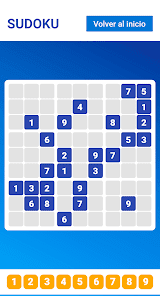 Sudoku Gratis En Español 1.0.2 APK + Mod (Free purchase) for Android