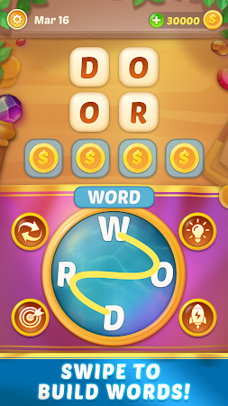 Game screenshot Word Magic Spell mod apk