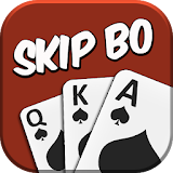 Skip Bo Free - Spite and Malice icon