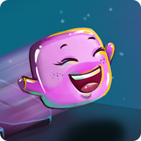 Jelly Jump - Make Super Jump  Avoid Obstacles