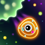 Cover Image of Télécharger Plazmic! Eat Me io Blob Cell Grow Game 1.22.2 APK