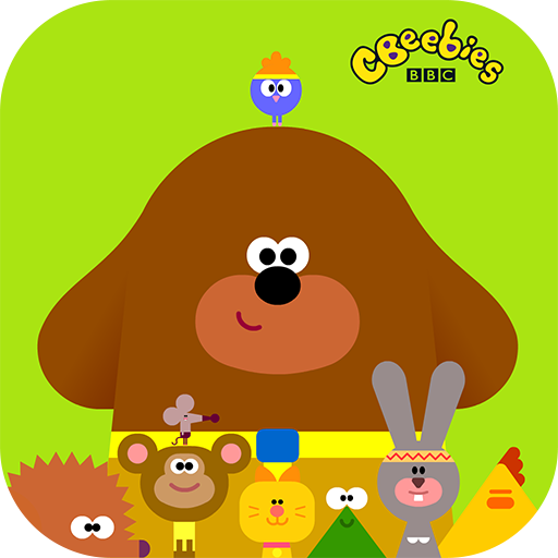 Hey Duggee: We Love Animals 1.5 Icon